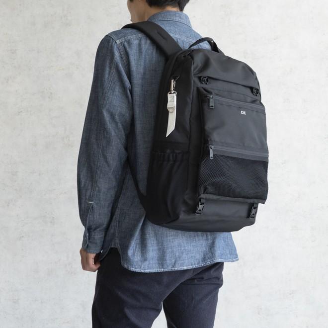 CIE（シー） WEATHER BACKPACK for TOYOOKA KABAN collabo : Nakota