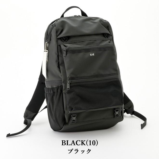 CIE（シー） WEATHER BACKPACK for TOYOOKA KABAN collabo : Nakota