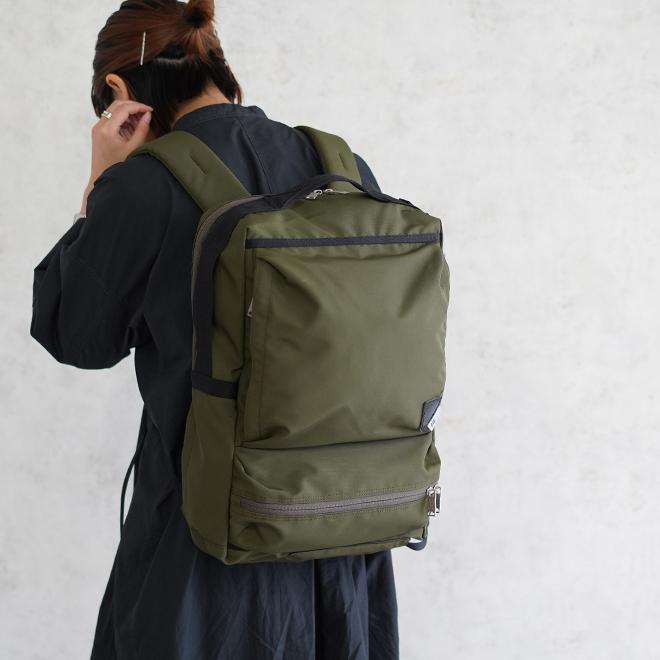 CIE（シー） WEATHER 2WAY BACKPACK for TOYOOKA KABAN バッグ カバン