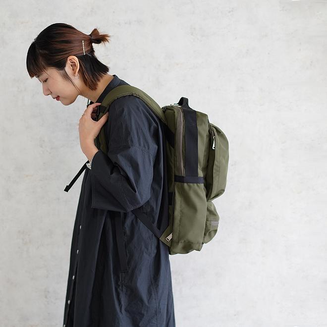 CIE（シー） WEATHER 2WAY BACKPACK for TOYOOKA KABAN バッグ カバン