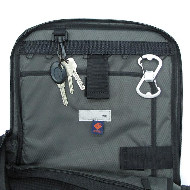 CIE（シー） WEATHER 2WAY BACKPACK for TOYOOKA KABAN バッグ カバン