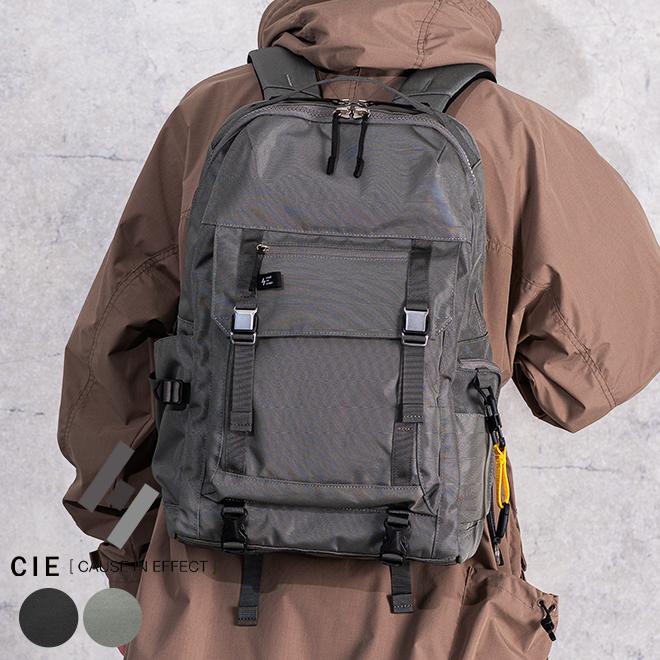 CIE シー ABLE BACKPACK エイブル バックパック リュック カバン CIE シー ABLE BACKPACK エイブル バックパック リュック カバン