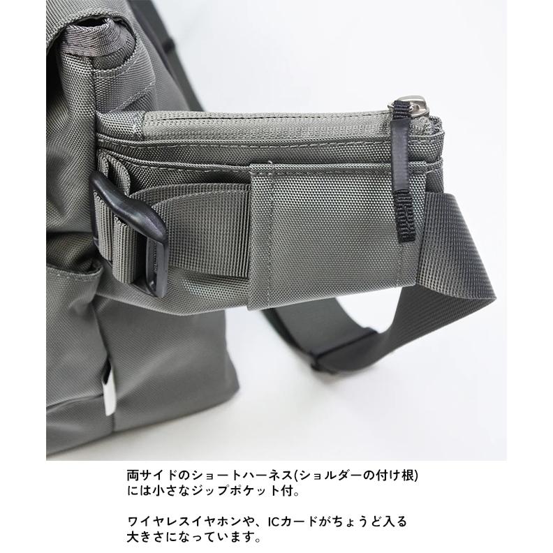 CIE（シー） ABLE SHOULDER エイブル ショルダーバッグ カバン メンズ 