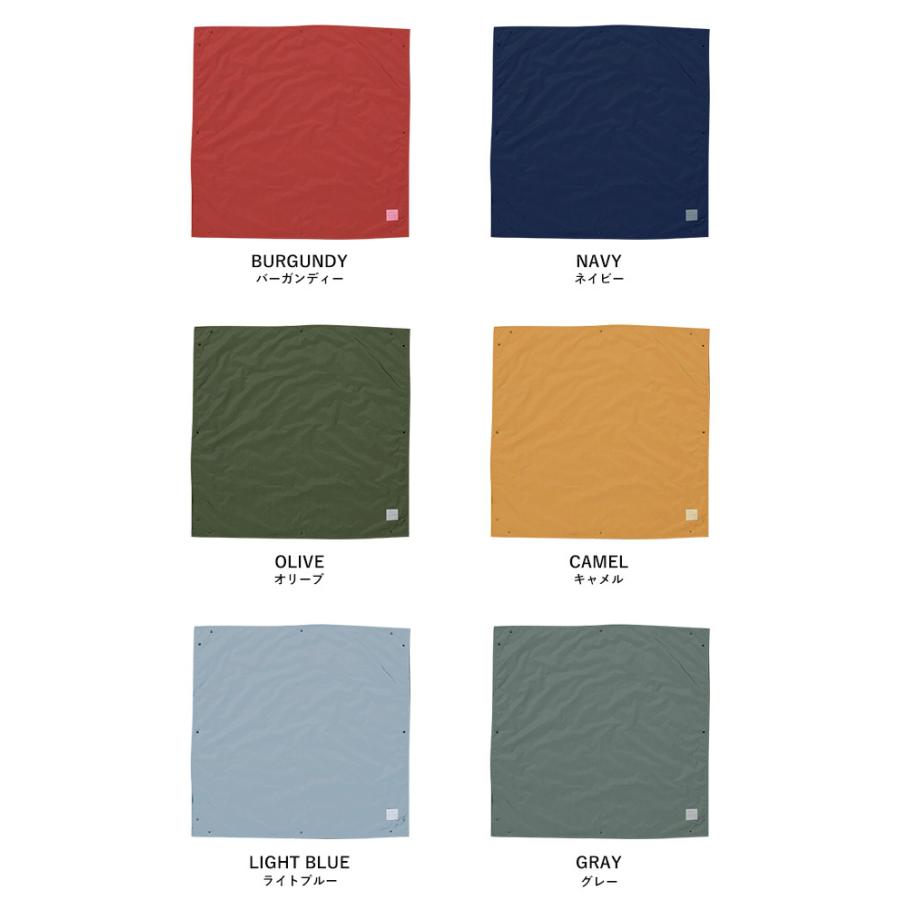 moca モカ One Sheet ワンシート 撥水 レジャーシート サイクリング