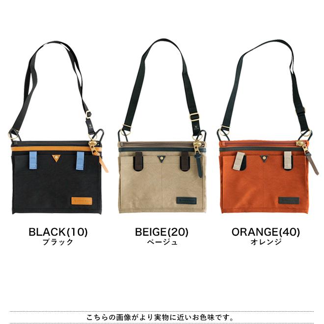 master-piece（マスターピース） link サコッシュ メンズ レディース