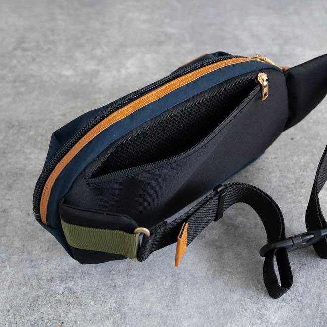 【人気完売品】master piece マスターピース LINK ボディバッグ master-piece マスターピース ボディーバッグ link ボディバッグ