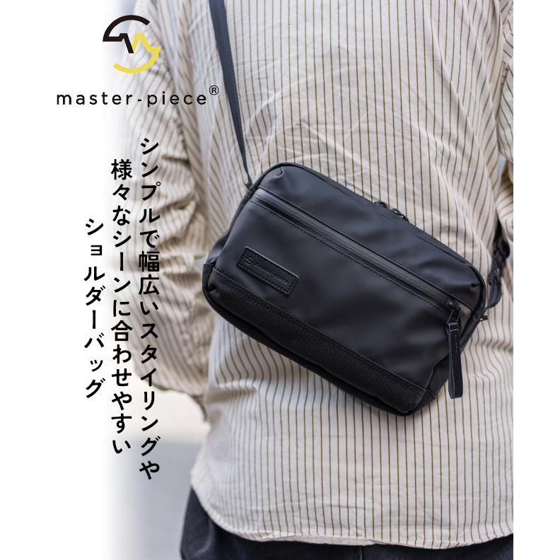master-piece（マスターピース） master piece slick スリック