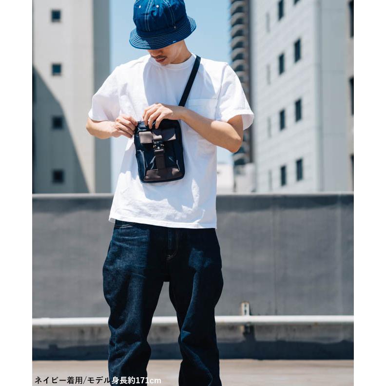 master-piece マスターピース confi nylon ver. ショルダーバッグ ナイ  