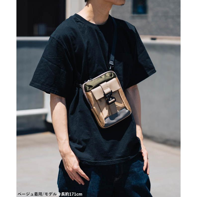 master-piece（マスターピース） confi nylon ver. ショルダーバッグ