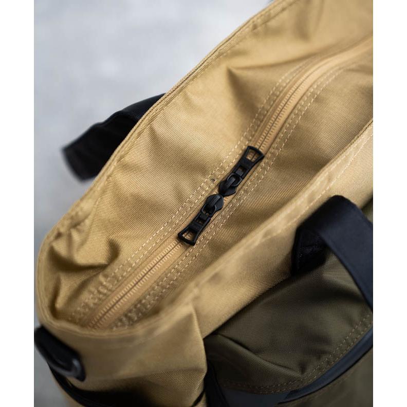 master-piece（マスターピース） m-pack エムパック 2WAYトートバッグ 