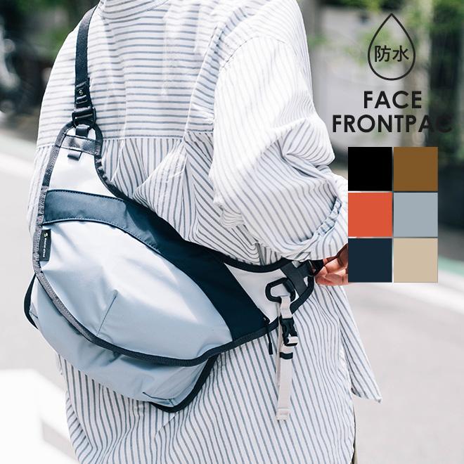 master-piece（マスターピース） face フロントパック ショルダー