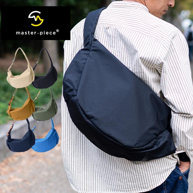master piece マスターピース Ark ショルダーバッグ バッグ カバン