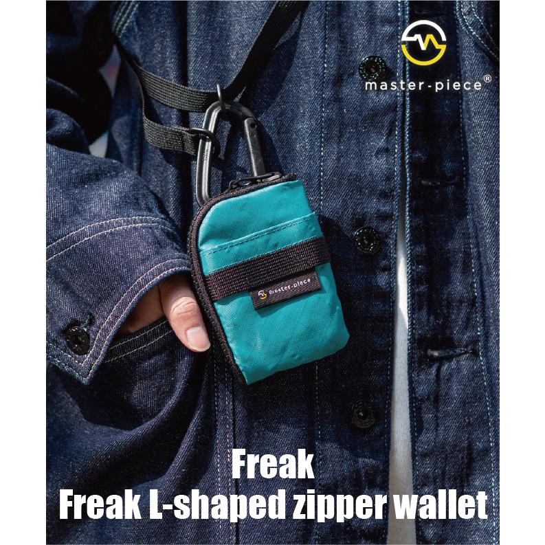 Masterpiece（CREDOR） master piece マスターピース Freak ミニ