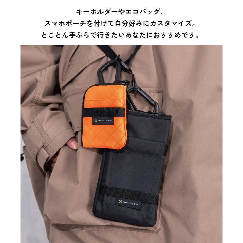 マスターピース　コンパクトウォレット Masterpiece（CREDOR） master piece マスターピース Freak ミニ