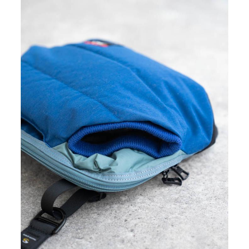 master-piece（マスターピース） NANGA × master piece ナンガ hand