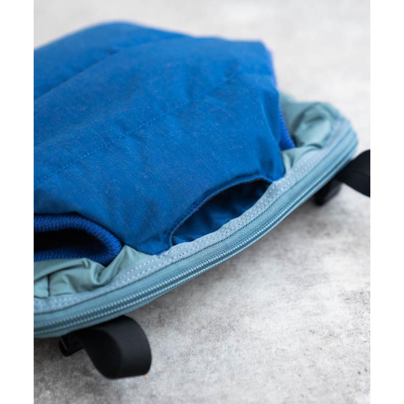 master-piece（マスターピース） NANGA × master piece ナンガ hand