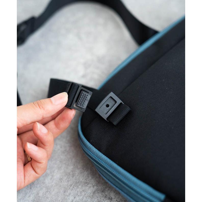 master-piece（マスターピース） NANGA × master piece ナンガ hand