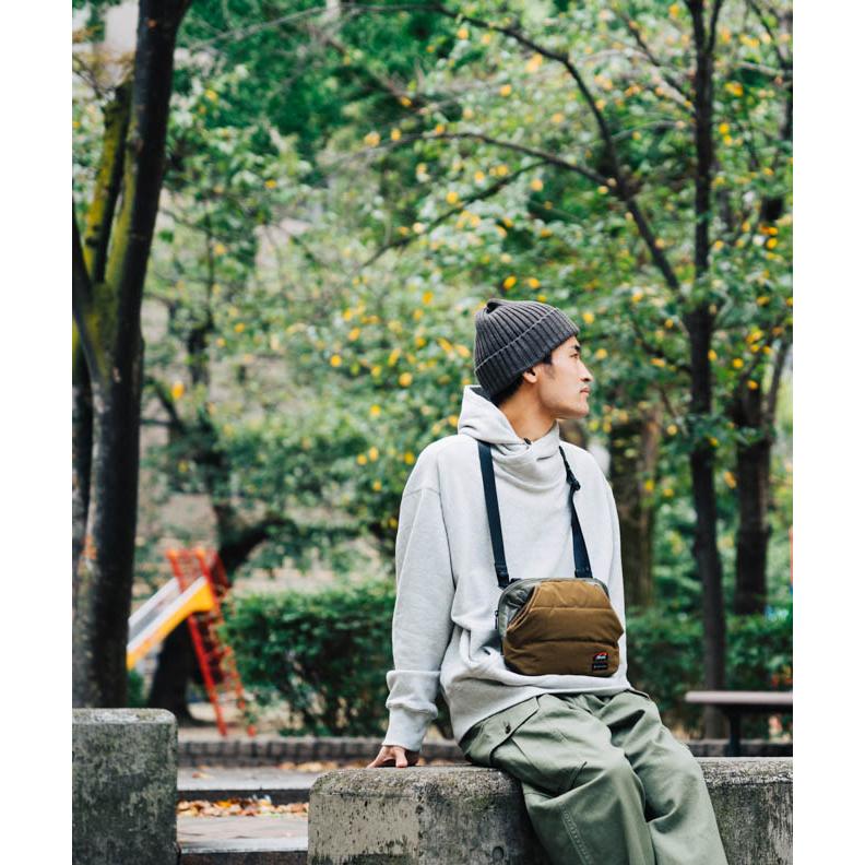 master-piece（マスターピース） NANGA × master piece ナンガ hand