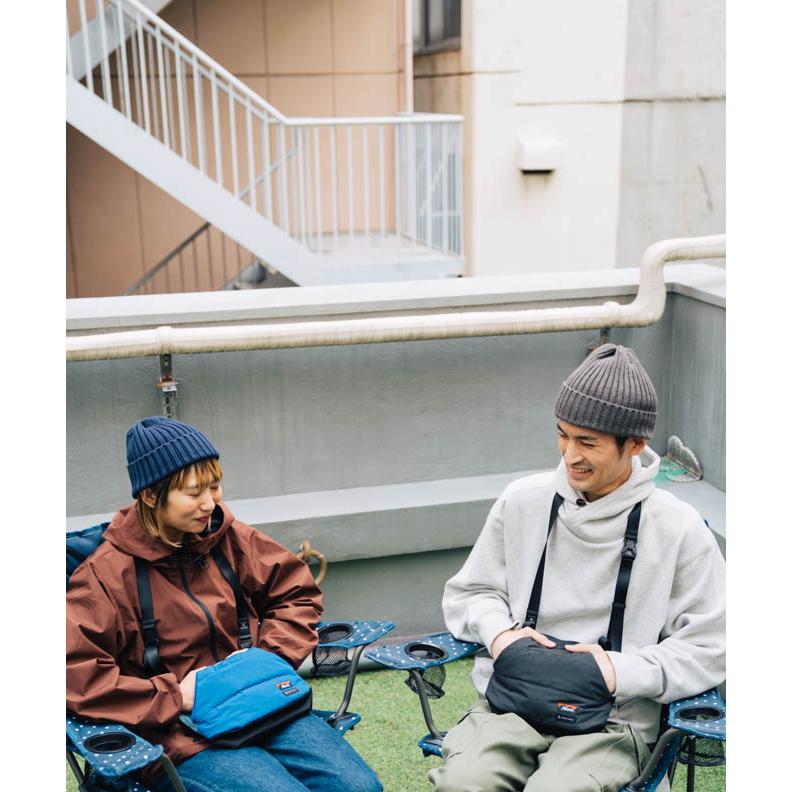 master-piece（マスターピース） NANGA × master piece ナンガ hand