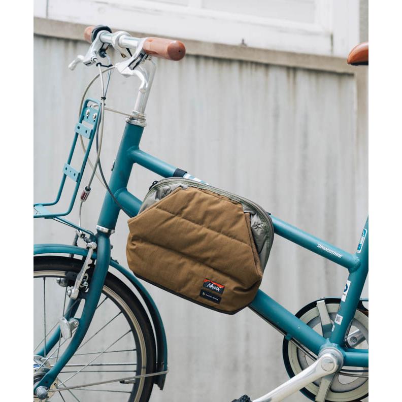 master-piece（マスターピース） NANGA × master piece ナンガ hand