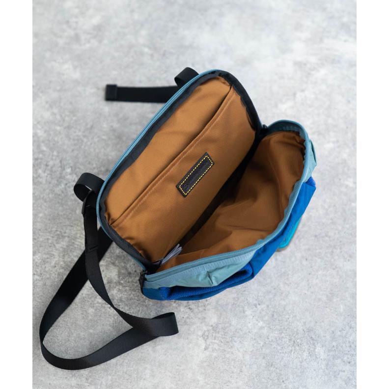 master-piece（マスターピース） NANGA × master piece ナンガ hand