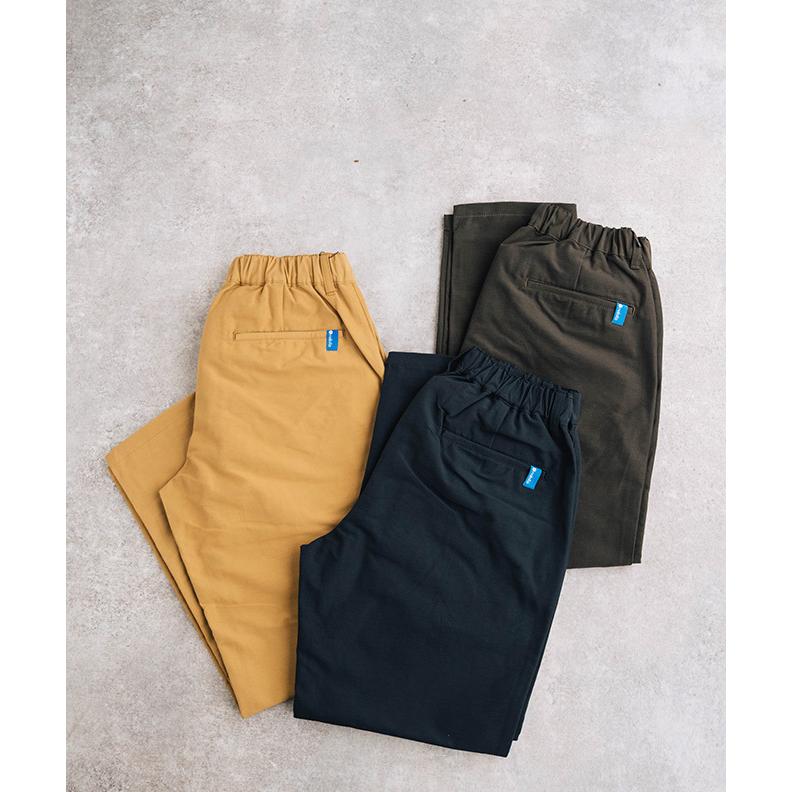 nakota ナコタ 60/40 Light Weight Pants トレッキングパンツ テーパード メンズ レディース キャンプ アウトドア 撥水 プレゼント  30代 40代 50代 60代｜nakota｜02