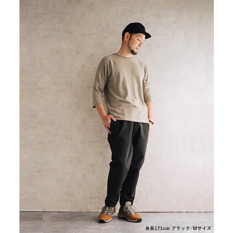 nakota ナコタ 60/40 Light Weight Pants トレッキングパンツ