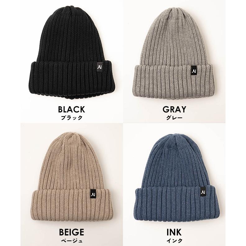Nakota（ナコタ） ニットキャップ メンズ レディース オーガニック