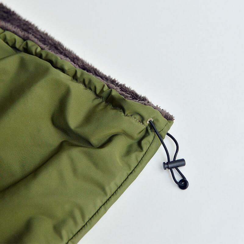 nakota ナコタ 撥水ボアネックウォーマー スヌード マフラー 小物 冬 防寒 保温 アウトドア キャンプ バイク 通勤 通学 | Nakota | 06