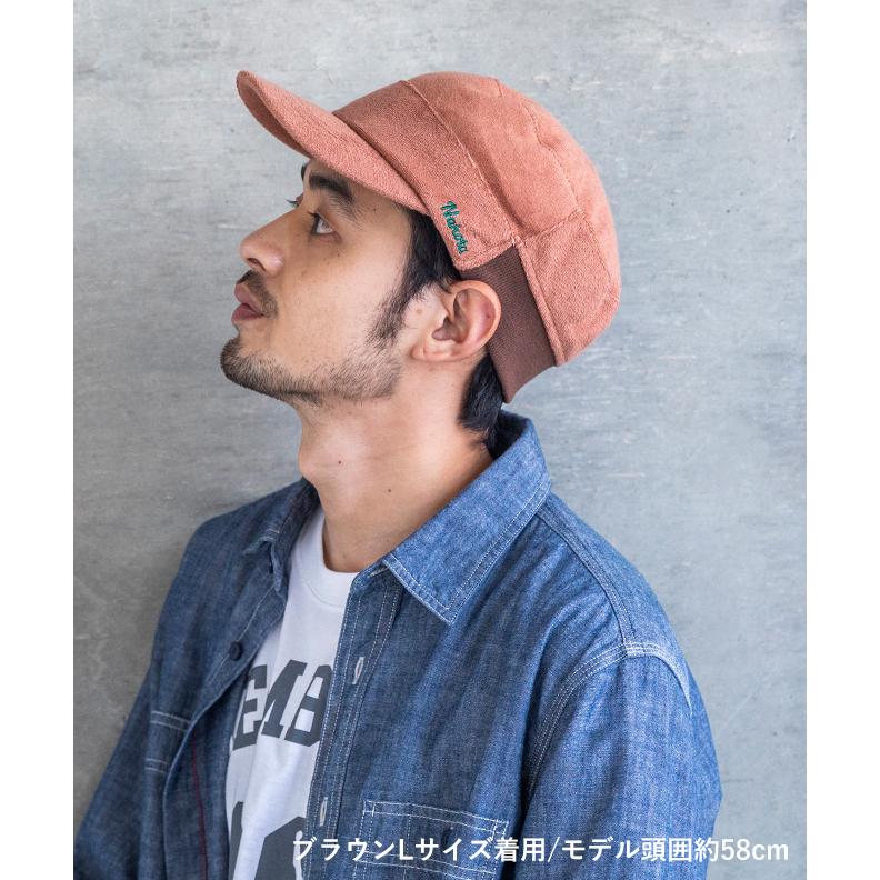 Nakota（ナコタ） 帽子 メンズ レディース 紫外線カット UV nakota