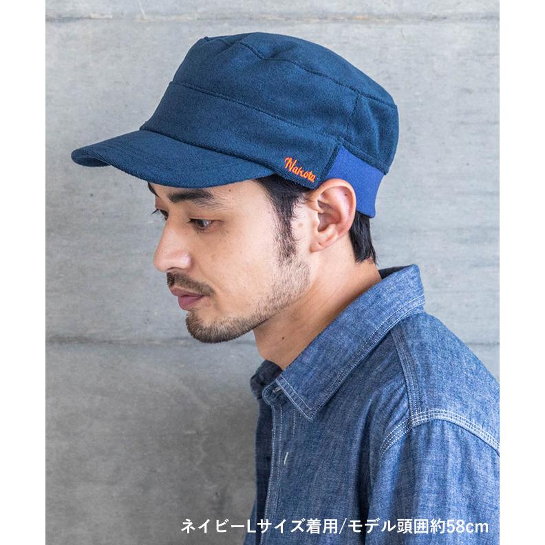 Nakota（ナコタ） 帽子 メンズ レディース 紫外線カット UV nakota