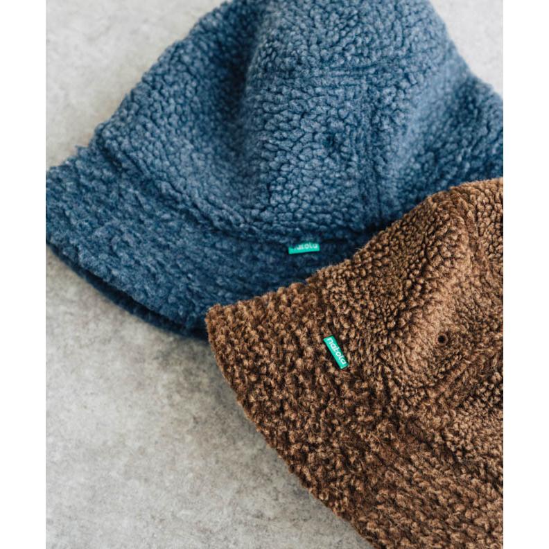 Nakota ナコタ ピグメントボアハット バケットハット 帽子 メンズ レディース 秋 冬 もこもこ トレンド ボア Na H12 Nakota 通販 Yahoo ショッピング