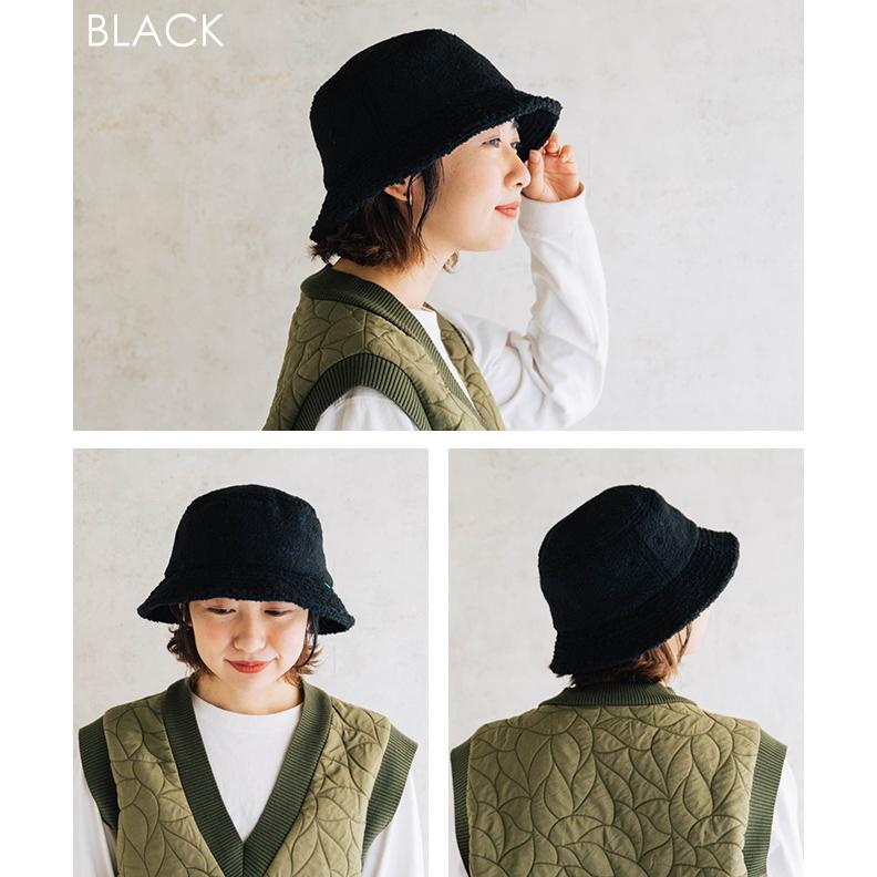 Nakota ナコタ ピグメントボアハット バケットハット 帽子 メンズ レディース 秋 冬 もこもこ トレンド ボア Na H12 Nakota 通販 Yahoo ショッピング