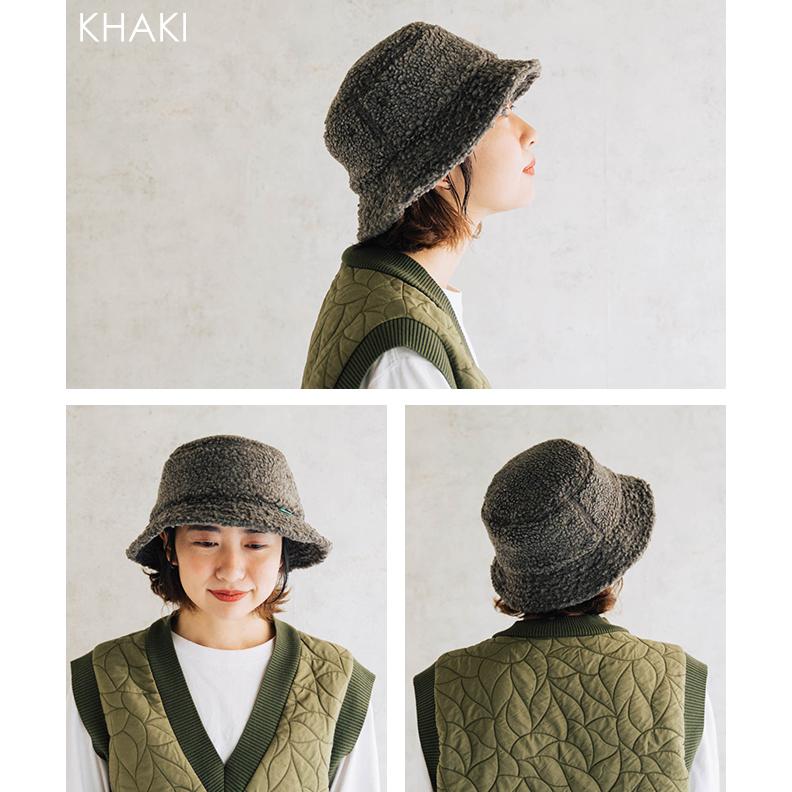 Nakota ナコタ ピグメントボアハット バケットハット 帽子 メンズ レディース 秋 冬 もこもこ トレンド ボア Na H12 Nakota 通販 Yahoo ショッピング
