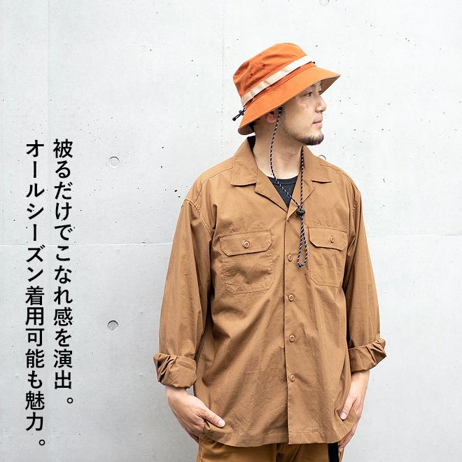 Nakota（ナコタ） nakota / ナコタ / LOW HIKE HAT ローハイクハット