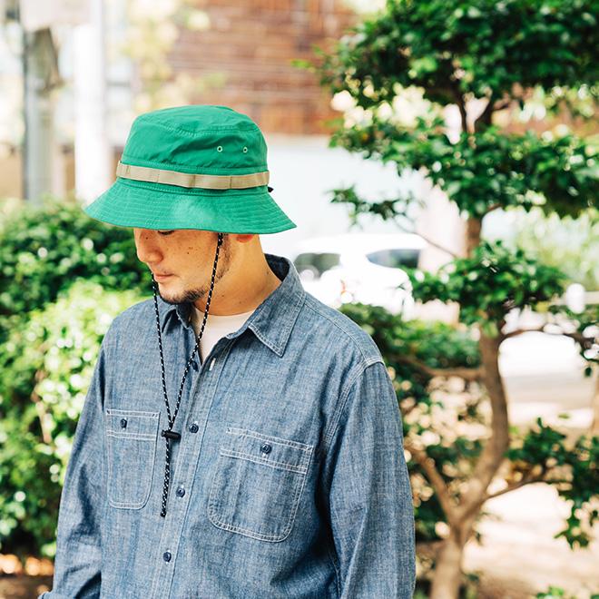 Nakota（ナコタ） nakota / ナコタ / LOW HIKE HAT ローハイクハット