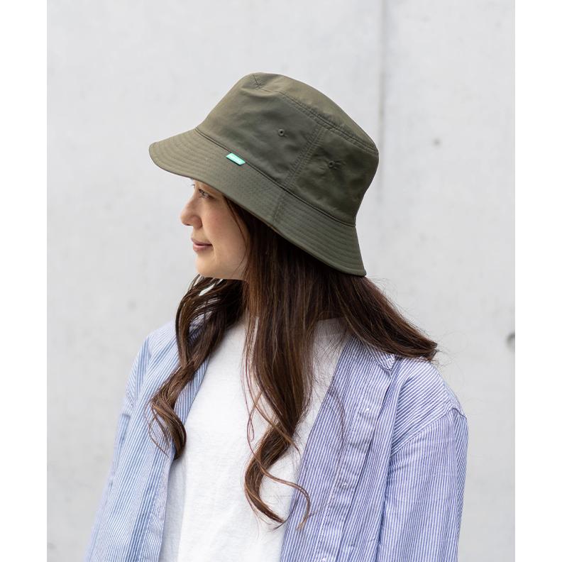 Nakota 帽子 メンズ レディース 紫外線カット UV バケットハット