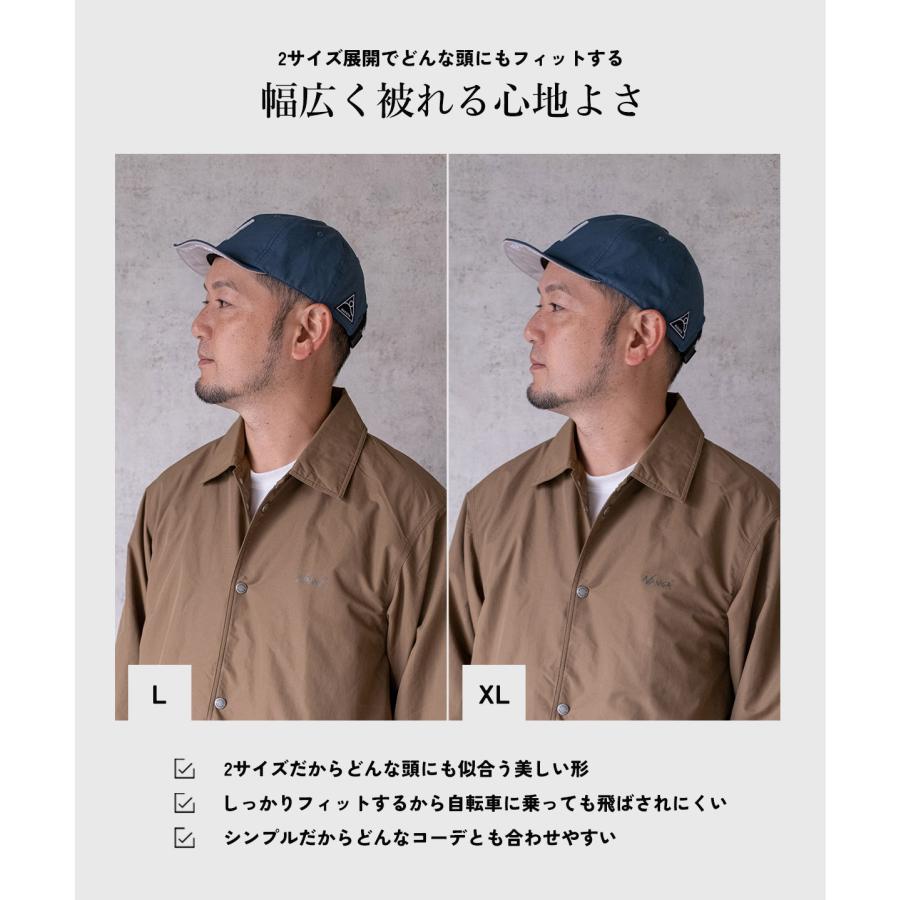 nakota / ナコタ BALL HIKE CAP ボールハイクキャップ キャップ 帽子