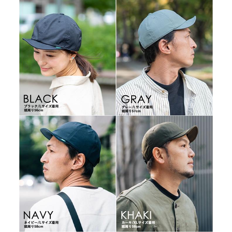 帽子 メンズ レディース 紫外線カット UV nakota ナコタ BALL HIKE CAP