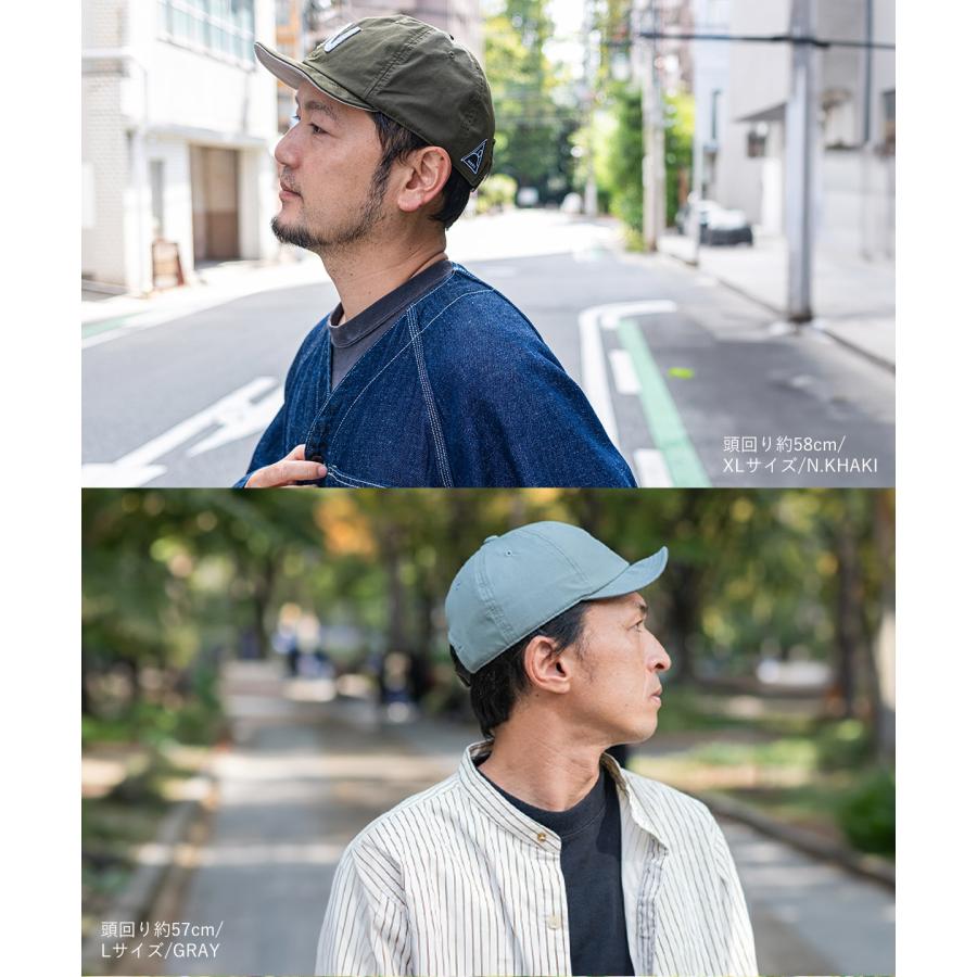 nakota / ナコタ BALL HIKE CAP ボールハイクキャップ キャップ 帽子