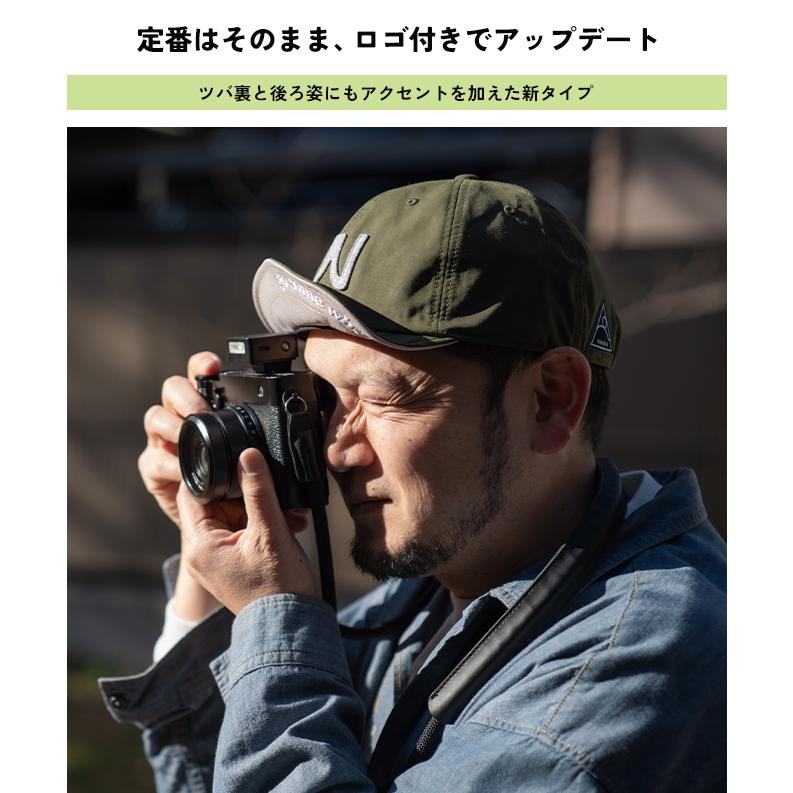 帽子 メンズ レディース 紫外線カット UV nakota ナコタ BALL HIKE CAP