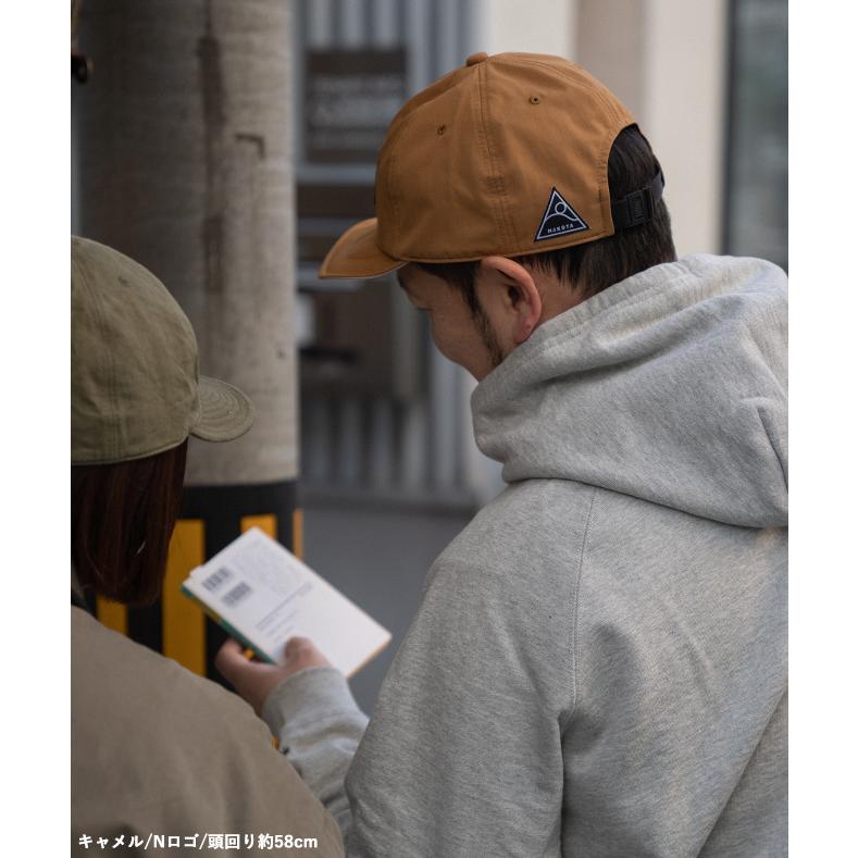 帽子 メンズ レディース 紫外線カット UV nakota ナコタ BALL HIKE CAP