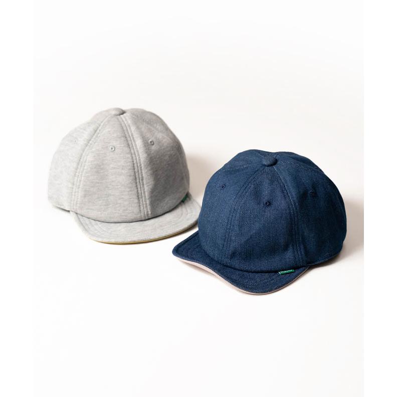 nakota ナコタ BOLD ROUND キャップ つば短 ベースボールキャップ 帽子 大きいサイズ 深い 30代 40代 50代 60代