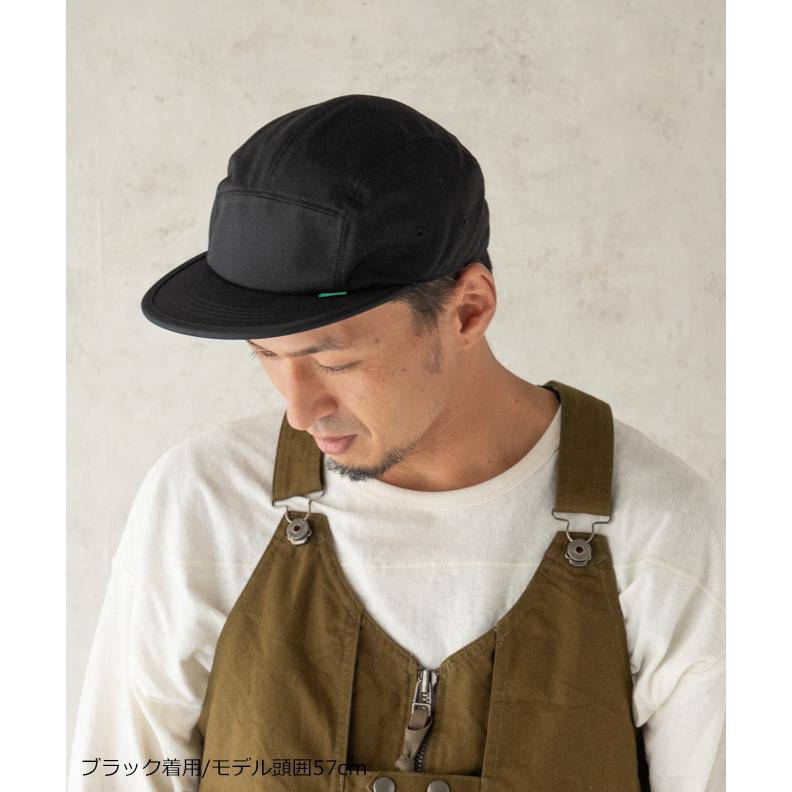 nakota ナコタ HOLD CLIMB CAP 帽子 キャップ ジェットキャップ キャンプキャップ メンズ レディース ストリート ロクヨンクロス 60/40クロス プレゼント 父の日｜nakota｜14