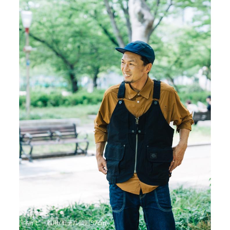 nakota ナコタ HOLD CLIMB CAP 帽子 キャップ ジェットキャップ キャンプキャップ メンズ レディース ストリート ロクヨンクロス 60/40クロス プレゼント 父の日｜nakota｜16