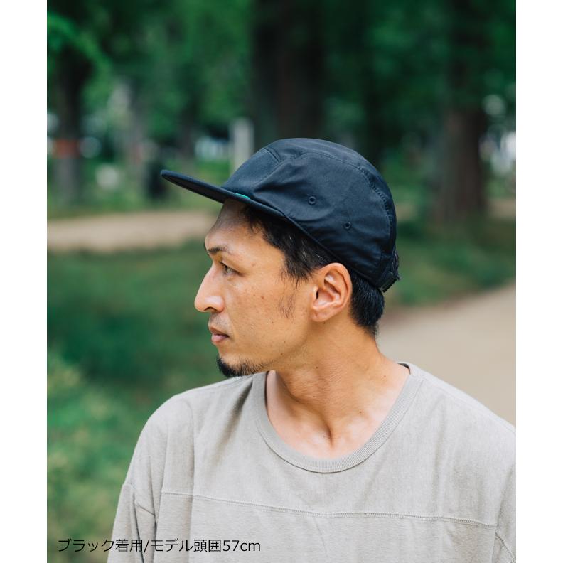 nakota ナコタ HOLD CLIMB CAP 帽子 キャップ ジェットキャップ キャンプキャップ メンズ レディース ストリート ロクヨンクロス 60/40クロス プレゼント 父の日｜nakota｜03