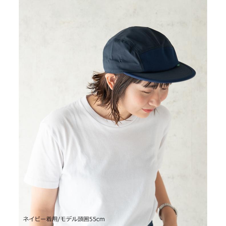 nakota ナコタ HOLD CLIMB CAP 帽子 キャップ ジェットキャップ キャンプキャップ メンズ レディース ストリート ロクヨンクロス 60/40クロス プレゼント 父の日｜nakota｜04