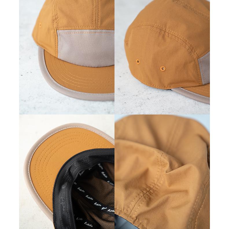 Nakota（ナコタ） HOLD CLIMB CAP 帽子 キャップ ジェットキャップ