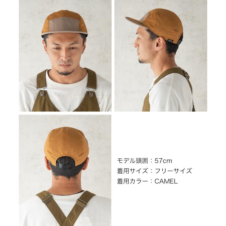 Nakota（ナコタ） HOLD CLIMB CAP 帽子 キャップ ジェットキャップ
