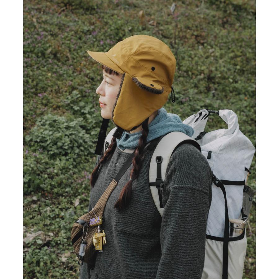 Nakota（ナコタ） nakota / ナコタ / 60/40フライトキャップ